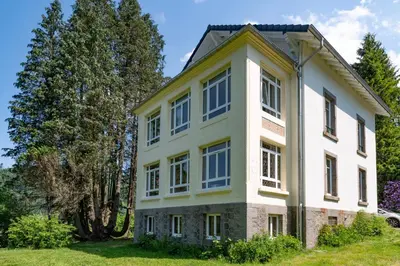 Bâtiment de le B&B/chambre d'hôtes