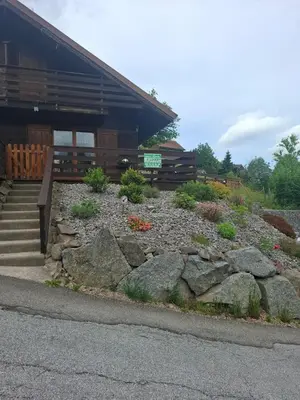 Bâtiment de l'appartement