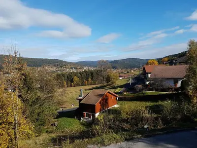 Paysage naturel près de l'appartement