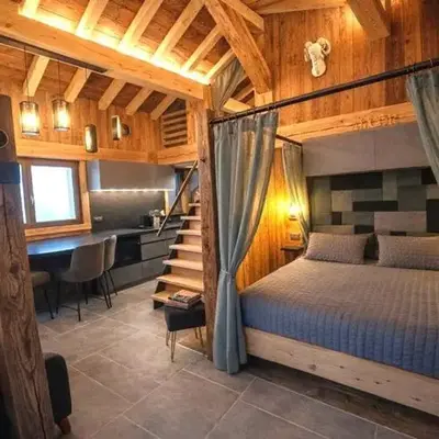 Le Hangar des Ô Evasion nature et Spa
