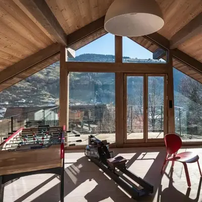 Fleur des Vosges Chalet