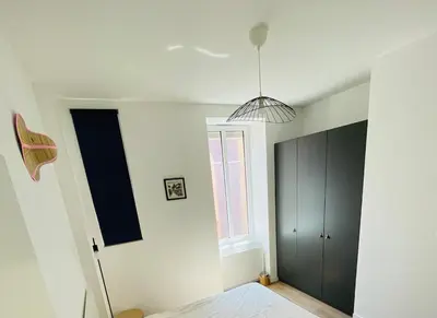 Plan de l'établissement City Centre - Quiet and Cozy Apartment