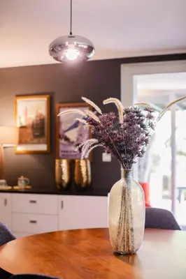 Plan de l'établissement Appartement cosy avec jardin privatif classé 4 étoiles
