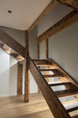 Plan de l'établissement Chez David & Magali
