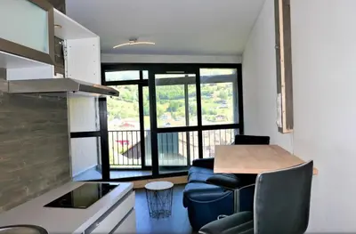 Plan de l'établissement Studio, centre