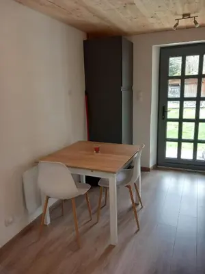 Plan de l'établissement Studio Balneo