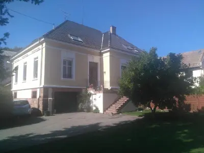 Bâtiment de le séjour chez l'habitant