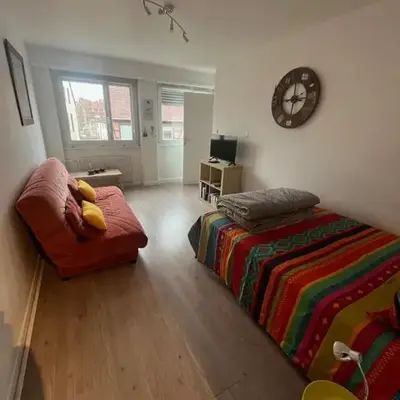 Appartement centre Colmar tout confort