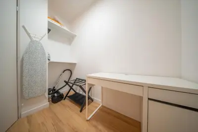 Plan de l'établissement Saint Fiacre RDC 3 Pers Proche Gare Mulhouse
