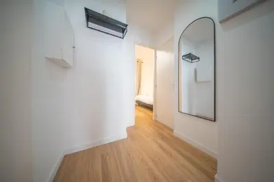 Plan de l'établissement Saint Fiacre RDC 3 Pers Proche Gare Mulhouse
