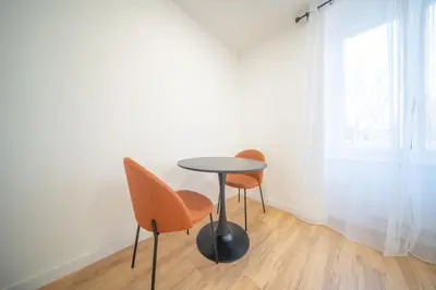 Plan de l'établissement Saint Fiacre 1er Etage 3 Pers Proche Gare