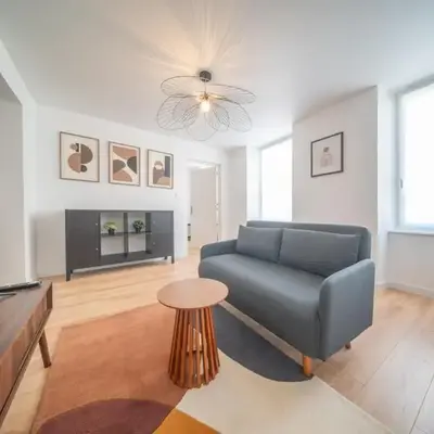 Saint Fiacre 1er Etage 3 Pers Proche Gare