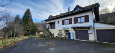 Bâtiment de l'appartement