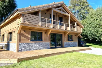 Bâtiment de le chalet