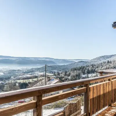 Chalets Spa Panoramiques des 3 Vallées