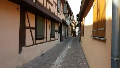 Quartier de l'appartement ou autre quartier proche