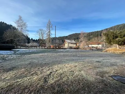 Paysage naturel près de l'appartement