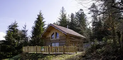 Bâtiment de le chalet
