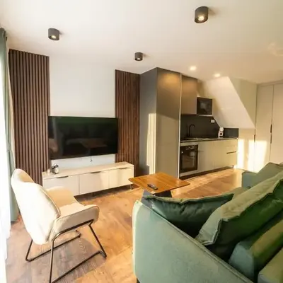 Le Lounge-Prestige Residence Euroairport
