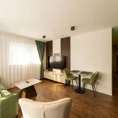 Le Premium-Prestige Residence Euroairport