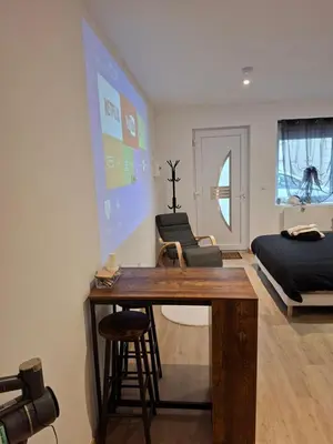 Un ou plusieurs lits dans un hébergement de l'établissement Secret Night