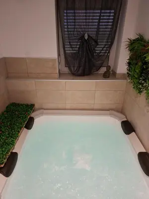Plan de l'établissement Secret Night