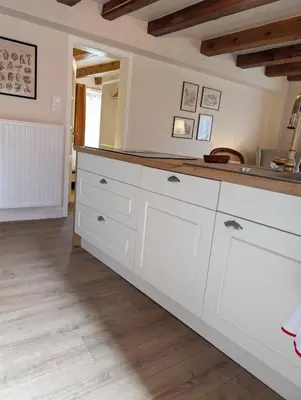 Plan de l'établissement Maison Mycélia