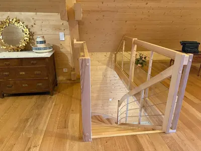 Plan de l'établissement Beautiful Loft with Jacuzzi