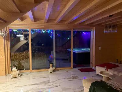 Plan de l'établissement Chalet in Grand Rue Ranspach le Haut
