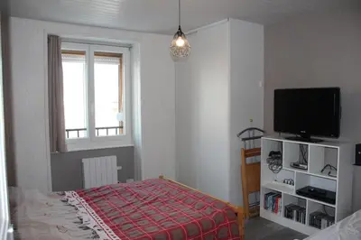 Télévision ou salle de divertissement dans l'établissement Gérardmer en famille ou entre amis