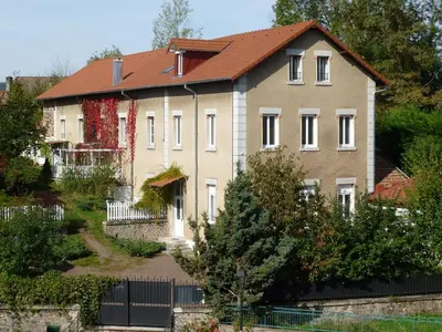 Bâtiment de le B&B/chambre d'hôtes