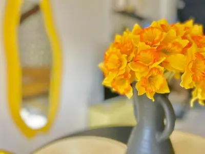 Plan de l'établissement Yellow Suite - Design Stay for 3 - Alsace - Vosges