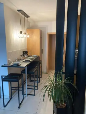 Plan de l'établissement Appartement 2 pièces aux portes du centre ville