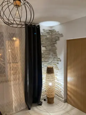 Plan de l'établissement Appartement 2 pièces aux portes du centre ville