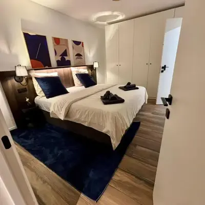 Appartement avec garage - 5mn aéroport Bâle