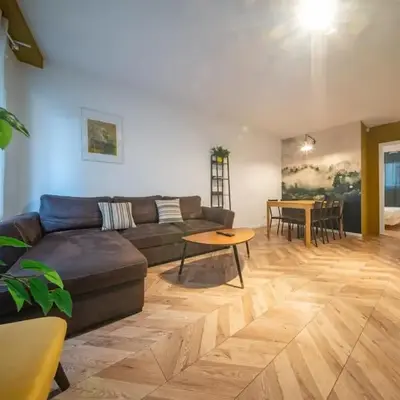 Le Vauban 32 Bel appartement pour 8 personnes en centre-ville