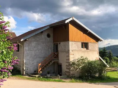 Bâtiment de l'appartement