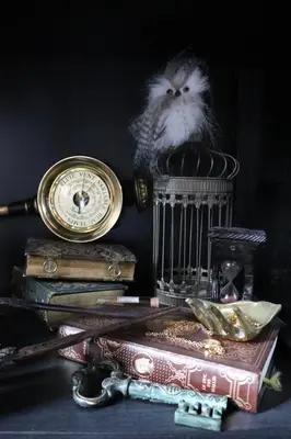 Plan de l'établissement Le Gite du Sorcier ! Appartement magique