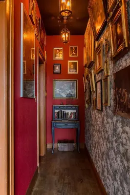 Plan de l'établissement Le Gite du Sorcier ! Appartement magique