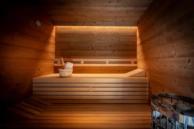 Plan de l'établissement Chalet Nyll, luxe et vue exceptionnelle sur le lac