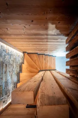 Plan de l'établissement Chalet Nyll, luxe et vue exceptionnelle sur le lac