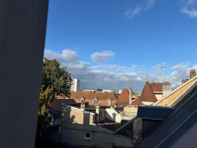 Plan de l'établissement Le BALCON DU PRINCE