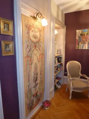 Plan de l'établissement Le BALCON DU PRINCE