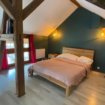 Riquewihr town house