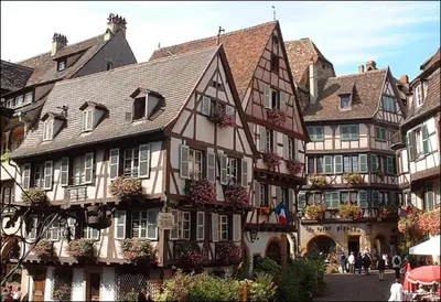 Bâtiment de l'appartement