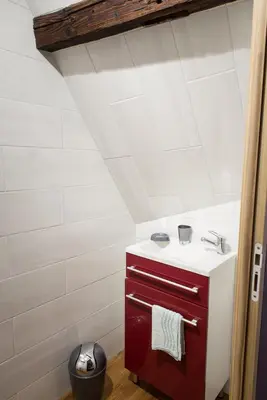 Plan de l'établissement la petite maison