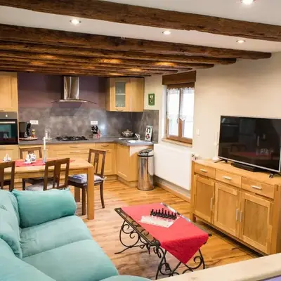 la petite maison