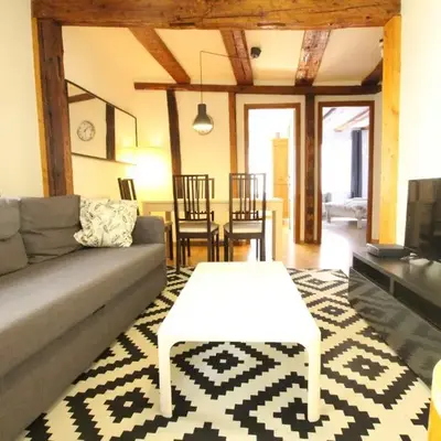 Colmar Historic Center - Alsacian Appartement PETITE VENISE 1 - BookingAlsace