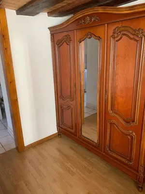 Plan de l'établissement Appartement Style Rustique