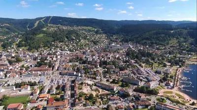 Paysage naturel près de l'appartement